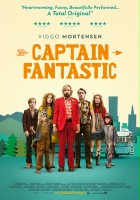 plakat filmu Captain Fantastic