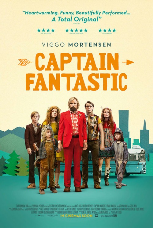 Captain Fantastic | Film | 2016
