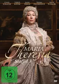 Plakat filmu Maria Theresia III