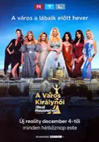 plakat programu TV A város királynői