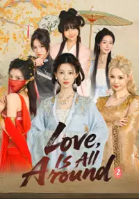 Plakat gry Love is All Around 2