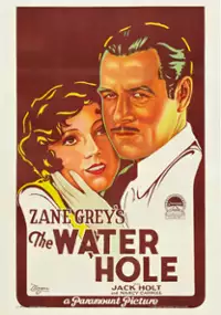 Plakat filmu Niebezpieczny flirt