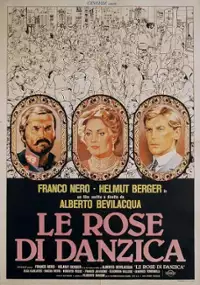 Plakat serialu Le Rose di Danzica