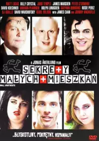 Plakat filmu Sekrety małych mieszkań