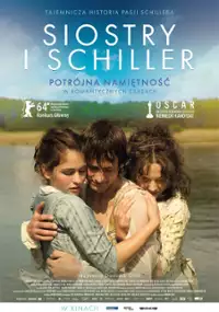 Plakat filmu Siostry i Schiller