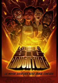 Plakat filmu Lucho's Big Adventure