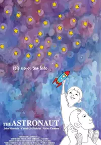 Plakat filmu The Astronaut