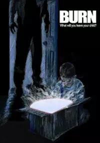 Plakat filmu Burn