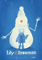 plakat filmu Lily & the Snowman