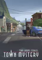 plakat gry Tiny Room Stories: Town Mystery
