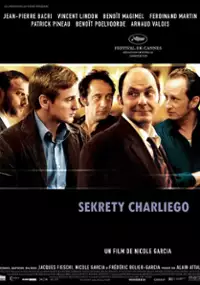 Plakat filmu Sekrety Charliego