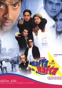 Plakat filmu Rafta Rafta - The Speed