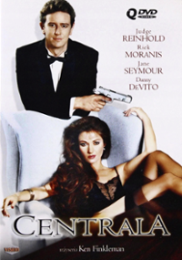 Plakat filmu Centrala