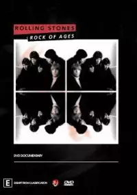 Plakat filmu Rolling Stones. Królowie rocka