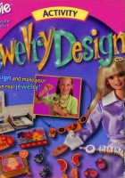 plakat filmu Barbie Jewelry Designer