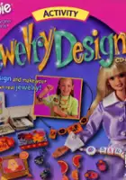 plakat filmu Barbie Jewelry Designer