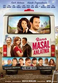 Plakat filmu Bana Masal Anlatma