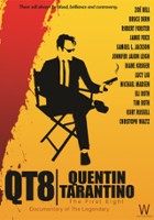 plakat filmu Tarantino: Bękart kina