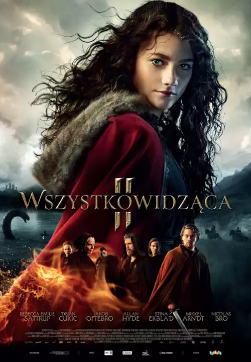 plakat filmu Wszystkowidząca 2