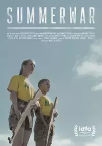 Plakat filmu Wakacje z bronią