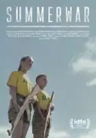 plakat filmuWakacje z bronią