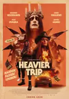 plakat filmu Heavy Trip 2