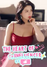 Plakat gry The Heart of Influencer