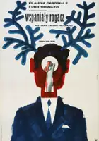 plakat filmu Wspaniały rogacz