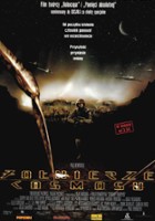 plakat filmu Żołnierze kosmosu