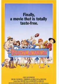 Plakat filmu Pandemonium