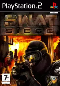 Plakat gry SWAT Siege