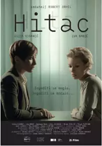 Plakat filmu Hitac