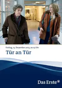 Plakat filmu Tür an Tür