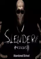 plakat filmu Slender Man Origins 3: Abandoned School