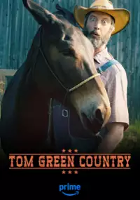 Plakat programu TV Tom Green Country