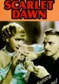 Plakat filmu Scarlet Dawn