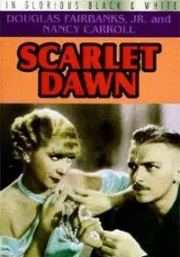 Plakat filmu Scarlet Dawn