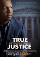 plakat filmu W imię sprawiedliwości: Walka Bryana Stevensona o równouprawnienie