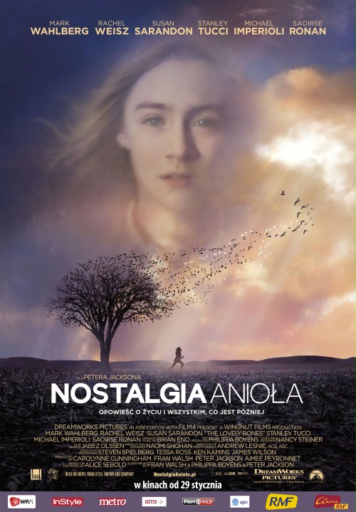 Nostalgia Anioła (2009) Film Opis - Filmweb