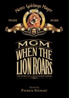 plakat filmu MGM: Gdy lew zaryczy