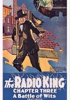 plakat filmu The Radio King