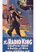plakat filmu The Radio King