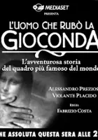 plakat filmu L'uomo che rubò la Gioconda