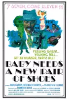 plakat filmu Baby Needs a New Pair of Shoes