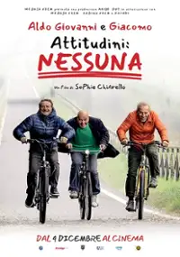 Plakat filmu Attitudini: nessuna