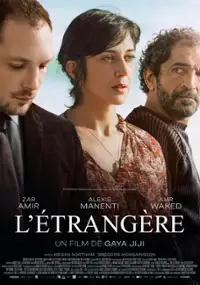 Plakat filmu L'&eacute;trang&egrave;re