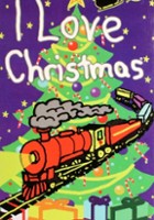plakat filmu I Love Christmas
