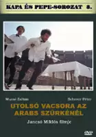 Tibor R&aacute;cz / Ostatnia kolacja pod Gniadym Arabem