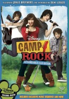 plakat filmu Camp Rock