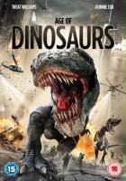 plakat filmu Powrót ery dinozaurów